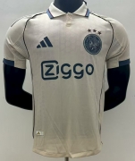 2526 Ajax Third Away Soccer Jersey player version Soccer Jersey